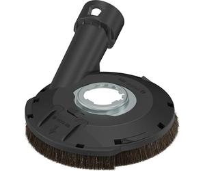 Bosch 1x PRO Dust Extraction Hood | Ø 115, 125 mm, Professional Accesorios Amoladora pequeña