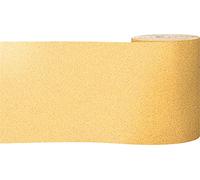 Bosch 1x Rollo de papel de lija EXPERT C470 para lijado manual | para Pintura sobre madera, Madera dura, mm, Grano 80, Professional Accesorios Lijado manual