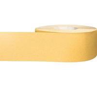 Bosch 1x Rollo de papel de lija EXPERT C470 para lijado manual | para Pintura sobre madera, Madera dura, mm, Grano 100, Professional Accesorios Lijado manual