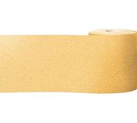 Bosch 1x Rollo de papel de lija EXPERT C470 para lijado manual | para Pintura sobre madera, Madera dura, mm, Grano 60, Professional Accesorios Lijado manual