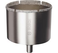 Bosch 1x Sierra de agujero con eje para azulejos (para azulejos, Ø 65 mm, accesorios profesionales taladros)