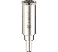 Bosch 1x Sierra de corona para taladrar baldosas y baldosas | para Baldosas, Ø 22 mm, Professional Accesorios Taladro