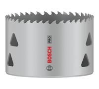 Bosch Sierra de corona PRO Multi Material para madera blanda y cartón-yeso Ø 76 mm 1x