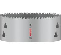 Bosch 1x Sierra de corona PRO Multi Material (para Madera blanda, Cartón-yeso, Ø 121 mm, Professional Accesorios Taladro)