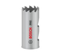 Bosch 1x Sierra de corona PRO Multi Material | para Madera blanda, Cartón-yeso, Ø 22 mm, Professional Accesorios Taladro