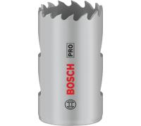 Bosch 1x Sierra de corona PRO Multi Material (para Madera blanda, Cartón-yeso, Ø 29 mm, Professional Accesorios Taladro)