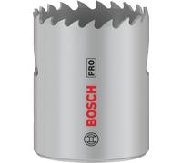 Bosch 1x Sierra de corona PRO Multi Material (para Madera blanda, Cartón-yeso, Ø 40 mm, Professional Accesorios Taladro)