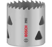 Bosch 1x Sierra de corona PRO Multi Material (para Madera blanda, Cartón-yeso, Ø 48 mm, Professional Accesorios Taladro)