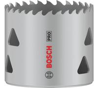 Bosch Sierra de corona PRO Multi Material Professional Ø 57 mm para madera blanda y cartón-yeso – 1x
