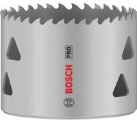 Bosch 1x Sierra de corona PRO Multi Material | para Madera blanda, Cartón-yeso, Ø 67 mm, Professional Accesorios Taladro