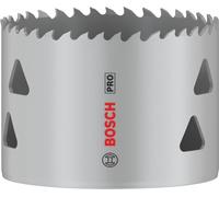 Bosch 1x Sierra de corona PRO Multi Material | para Madera blanda, Cartón-yeso, Ø 70 mm, Professional Accesorios Taladro
