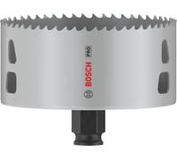 Bosch Sierra de corona PRO Multi Material Power Change Plus Ø102 mm para cartón-yeso y madera blanda