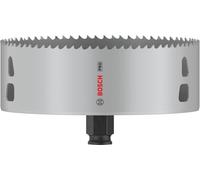 Bosch 1x Sierra de corona PRO Multi Material Power Change Plus | para Madera blanda, Cartón-yeso, Ø 140 mm, Professional Accesorios Taladro