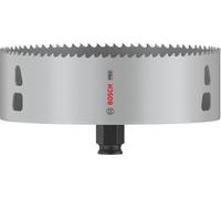 Bosch 1x Sierra de corona PRO Multi Material Power Change Plus | para Madera blanda, Cartón-yeso, Ø 152 mm, Professional Accesorios Taladro