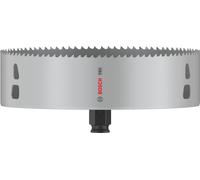 Bosch 1x Sierra de corona PRO Multi Material Power Change Plus | para Madera blanda, Cartón-yeso, Ø 177 mm, Professional Accesorios Taladro