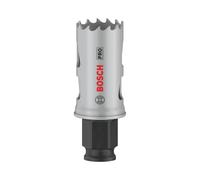 Bosch Sierra de corona PRO Multi Material Power Change Plus Ø25 mm para madera blanda y cartón-yeso
