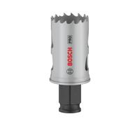 Bosch Sierra de corona PRO Multi Material Power Change Plus Ø 29 mm para Madera blanda, Cartón-yeso