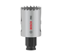 Bosch Sierra de corona PRO Multi Material PowerChange Plus Ø35 mm para madera blanda y cartón-yeso