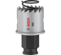 Bosch Sierra de corona PRO Power Change Plus Ø 30 mm para acero inoxidable y acero