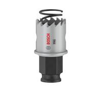 Bosch Sierra de corona PRO Sheet Metal Power Change Plus Ø 25 mm para láminas de acero inoxidable 1x