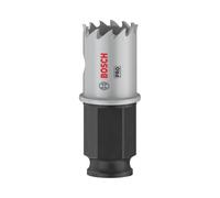 Bosch Sierra de corona PRO Sheet Metal Power Change Plus Ø 20 mm para láminas de acero inoxidable
