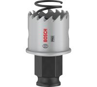 Bosch Sierra de corona PRO Sheet Metal Power Change Plus 29 mm para acero inoxidable y acero