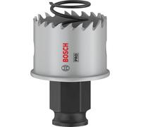 Bosch Sierra de corona PRO Sheet Metal Power Change Plus – Ø 35 mm para láminas de acero inoxidable
