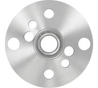 Bosch 1x Tuerca redonda para plato de soporte PRO, M10 | Ø 100 mm, Professional Accesorios Amoladora pequeña