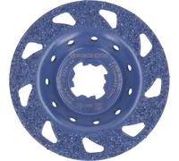 Bosch 1x Vaso de desbaste Carbide EXPERT Multi Material medio (para Pintura sobre madera, Madera dura, Ø 115 mm, Medio, Professional Accesorios Amoladora pequeña)