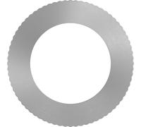 Bosch 2 600 100 202 - Anillo reductor para hojas de sierra circular, 25 x 16 x 1,2 mm, pack de 1