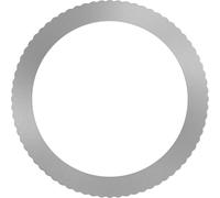 Bosch 2 600 100 207 - Anillo reductor para hojas de sierra circular, 25,4 x 20 x 1,2 mm, pack de 1