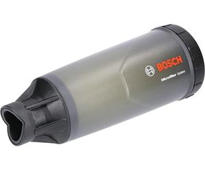 Bosch 2 605 411 233 - Depósito para polvo y filtro para GEX 125-150 AVE Professional - GEX 125-150 AVE (pack de 1)