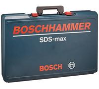 Bosch 2 605 438 396 - Maletín de transporte de 620 x 410 x 132 mm, color azul
