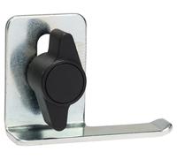 Bosch 2 607 000 073 - Tope de profundidad, color Negro/Plata, (pack de 1)