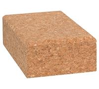 Bosch 2 607 000 637 - Taco de lijar, 80 x 120 mm, pack de 1