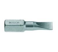 Bosch 2 607 001 458 - Punta de atornillar extra dura - S 0,5x4,0, 25 mm (pack de 25)