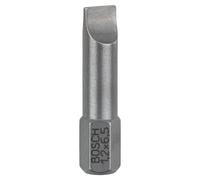Bosch 2 607 001 466 - Punta de atornillar extra dura - S 1,2x6,5, 25 mm (pack de 3)