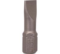Bosch 2 607 001 469 - Punta de atornillar extra dura - S 1,2x8,0, 25 mm (pack de 10)