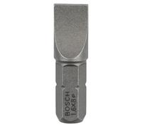 Bosch 2 607 001 471 - Punta de atornillar extra dura - S 1,6x8,0, 25 mm (pack de 3)