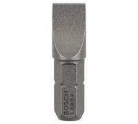 Bosch 2 607 001 472 - Punta de atornillar extra dura - S 1,6x8,0, 25 mm (pack de 25)