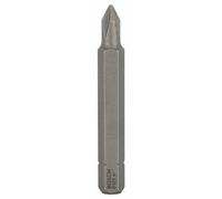 Bosch 2 607 001 520 - Punta de atornillar extra dura - PH 1, 51 mm (pack de 3)