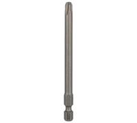 Bosch 2 607 001 537 - Punta de atornillar extra dura - PH 3, 89 mm (pack de 3)