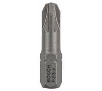 Bosch 2 607 001 564 - Punta de atornillar extra dura - PZ 3, 25 mm (pack de 25)