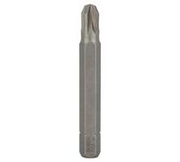 Bosch 2 607 001 573 - Punta de atornillar extra dura - PZ 3, 51 mm (pack de 3)