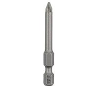 Bosch Punta de atornillar 2 607 001 575 PZ 1 49 mm extra dura Pack de 3
