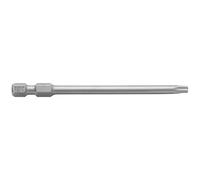 Bosch Punta de atornillar 2 607 001 652 T20 89 mm extra dura (pack de 1)