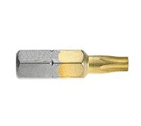 Bosch 2 607 001 696 - Punta de atornillar Max Grip - T30, 25 mm (pack de 3)