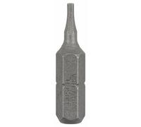 Bosch 2 607 001 716 - Punta de atornillar extra dura - HEX 1,5, 25 mm (pack de 3)