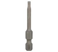 Bosch Punta de atornillar 2 607 001 732 - extra dura - HEX 3 - 49 mm - pack de 3