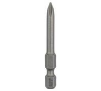 Bosch 2 607 002 502 - Punta de atornillar extra dura - PH 1, 49 mm (pack de 25)